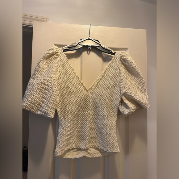 Free people puff sleeve top - Picture 3 of 7